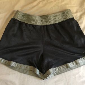 Workout shorts